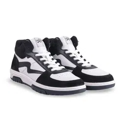 Caldri Men Leather Sneakers-picture-35