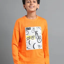 UNDER FOURTEEN ONLY Boys Tshirts-image-61