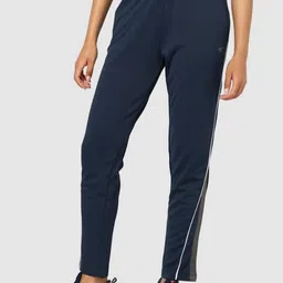 Performax Women Mid-Rise Tapered-Fit Track Pants-image-94