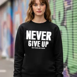 BENNY BROOKS Women Printed Sweatshirt-image-62