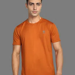 HRX by Hrithik Roshan Men Solid Round Neck T-shirt-picture-28