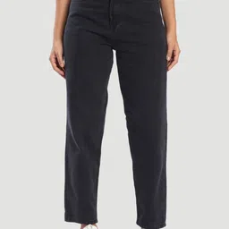 Bene Kleed Women Tapered Fit High-Rise Jeans image 5