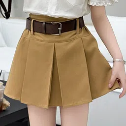 LULU & SKY Girls Pleated A-Line Mini Skirt-picture-53