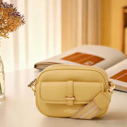 Accessorize Women Camera Webbing Strap Sling Bag-picture-16