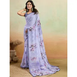 KALINI Women Purple Sarees-picture-13