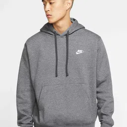 Nike Men Sportswear Club Fleece Pullover Hoodie-picture-25