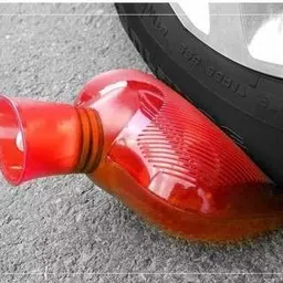 hotmate Hot Water Bag Combo Pack Of Large (1 Litre) Hot Water Bag 1 L Hot Water Bag image 4