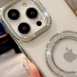 Luxury Kase Quirky Printed iPhone 16 Pro Max Back Case Mobile Accessories image 3