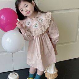 LULU & SKY A-Line Dress-picture-23