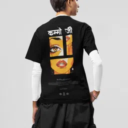 Desi OG Women Graphic Printed Cotton T-shirt-picture-14