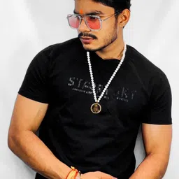 Utkarsh Circular Pendants with Chains image 2