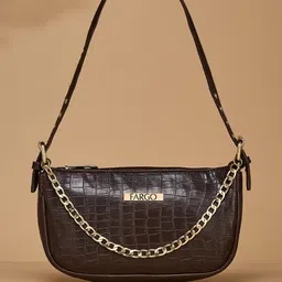 FARGO PU Shopper Sling Bag-picture-10