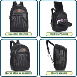 PARSLEY Unisex Backpack image 5