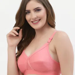 Floret Pack of 2 Non-Wired Non-Padded Everyday Bras image 4