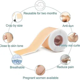 kumijashi Sheets For Injuries, Crepe Bandage image 5