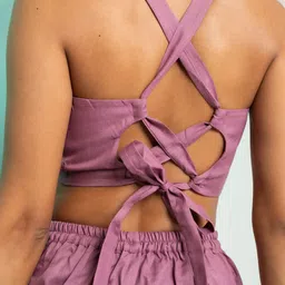 aoba EROTISSCH Summer Shines Top With Skirt Co-Ords image 4