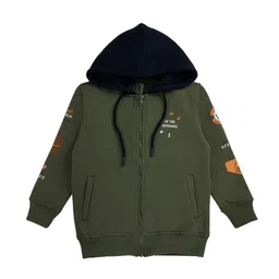 Gini and Jony Boys Bomber Jacket image 2