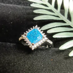 NIPSTec Stone-Studded Adjustable Finger Ring-picture-11