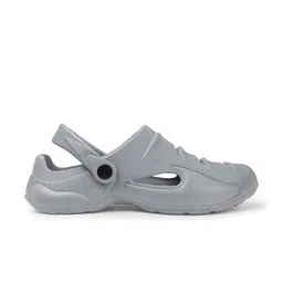 The Roadster Lifestyle Co Men Self Design Comfortable Clogs image 3