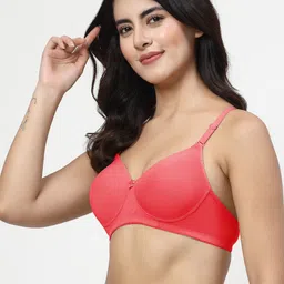 LILY Bra Full Coverage Lightly Padded image 2