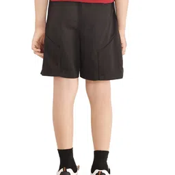 RARE ONES Boys Mid-Rise Cotton Shorts-picture-52