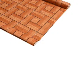 Mopak Decor Brown Set of 1 Regular Shelf Liner Organisers-picture-25