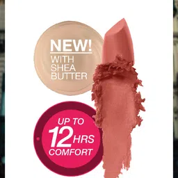 Maybelline New York Set of 2 Color Sensational Creamy Matte Lipstick image 2