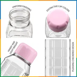 kolorr 500 ml Plastic Bottle image 4