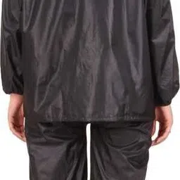 4 you Solid Women Rain Suit image 2