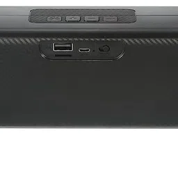 TX -FLO Rich sound, compact design, powerful audio in a small package 8Hrs Playtime 8 W Bluetooth Party Speaker image 5