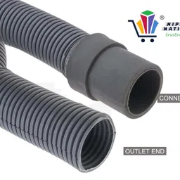 nipram national IFB Front Load Washing Machine Outlet/Drain Hose Pipe Tube (3 Meter) IFB Front Load Fully Automatic Washing Machine Outlet/Drain Hose Pipe 3 Meter Hose Pipe image 5