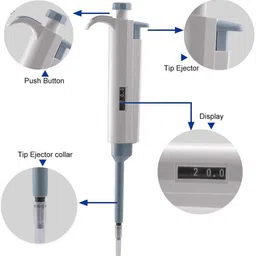 kambojtraders Micro Laboratory Pipette image 2