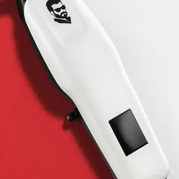 Nilesawar X143 Cordless hair & beard trimmer with fast charging and stainless steel blades Fully Waterproof Trimmer 240 min Runtime 3 Length Settings-image-0