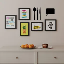 painting mantra Wood Wall Photo Frame-picture-22