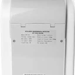 deki electronics PW-15A Wipe Warmer image 4