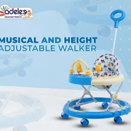 odelee Musical Activity Walker-picture-36