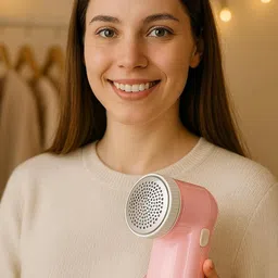 wrydo9 USB Lint Remover for Sweaters – Portable Fabric Fuzz & Bobble Cleaner Lint Roller image 2