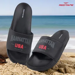 red tape Men Slides image 3