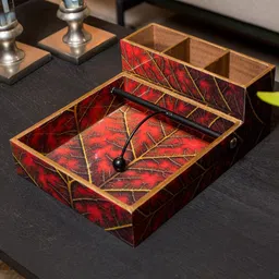 vrima VR-TM-20 Wooden Utility Rack-picture-12