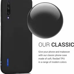 flipkart smartbuy Back Cover for Mi A3 image 3
