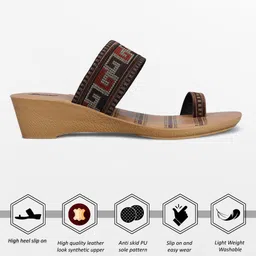 paragon Women Heels Sandal image 4