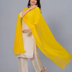Stylum Chiffon Nazmeen Dupatta image 4