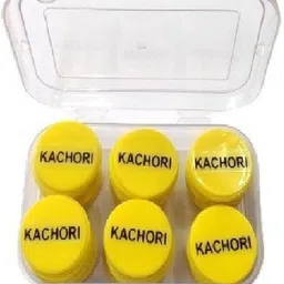 morel KACHORI PLASTIC ROUND TOKEN COIN FOR SCHOOL COLLEGE &OFFICE CANTEEN SNACK CENTER Coin Bank image 4