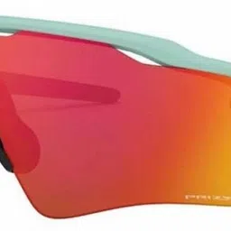 cereto Black and Red Sports Sunglass For Cricket, Cycling, Trekking / Cricket Sunglass image 4