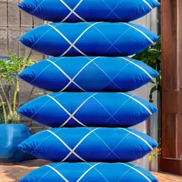 urmila Microfibre Sleeping Pillow Pack of 6 Solid LUXURY-picture-48