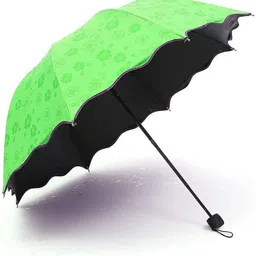 coeus Secret Blossoms Magic Umbrella, 4-Fold, UV Protection, Umbrella image 4