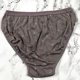 fiveflag Pack of 3 Women Hipster Multicolor Panty image 2