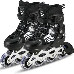 sevriza High quality Shoe Skates In-line Skates - Size Medium UK image 2