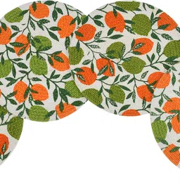 radrugs Round Pack of 4 Table Placemat image 4