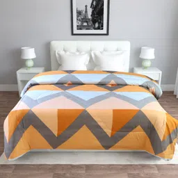 homerica Printed Double Comforter forAC Room-picture-21